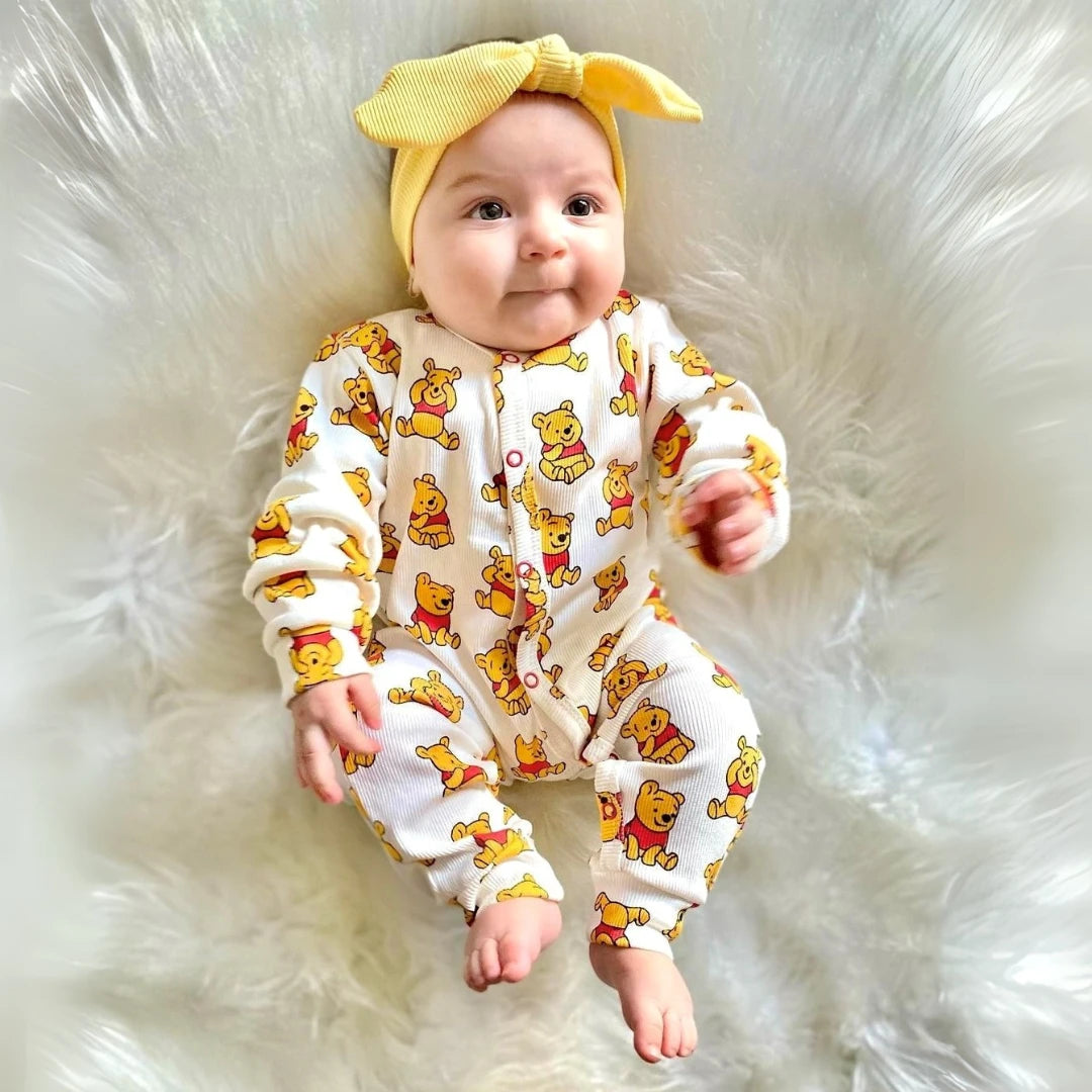 Winnie The Pooh - Baby Shop Store