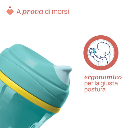 TAZZA SPORT Chicco 14M+ 266ml verde