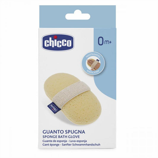 Guanto Spugna Chicco 0m+ - Baby Shop Store