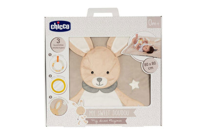 Tappetino Chicco My Sweet Dou Dou Beige