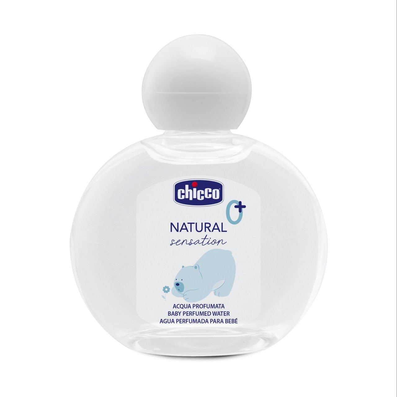 Chicco Natural sensation acqua profumata