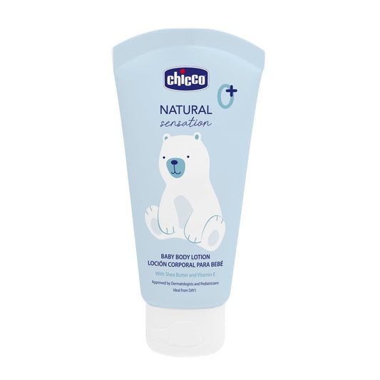 BABY CREMA CORPO NATURAL SENSATION