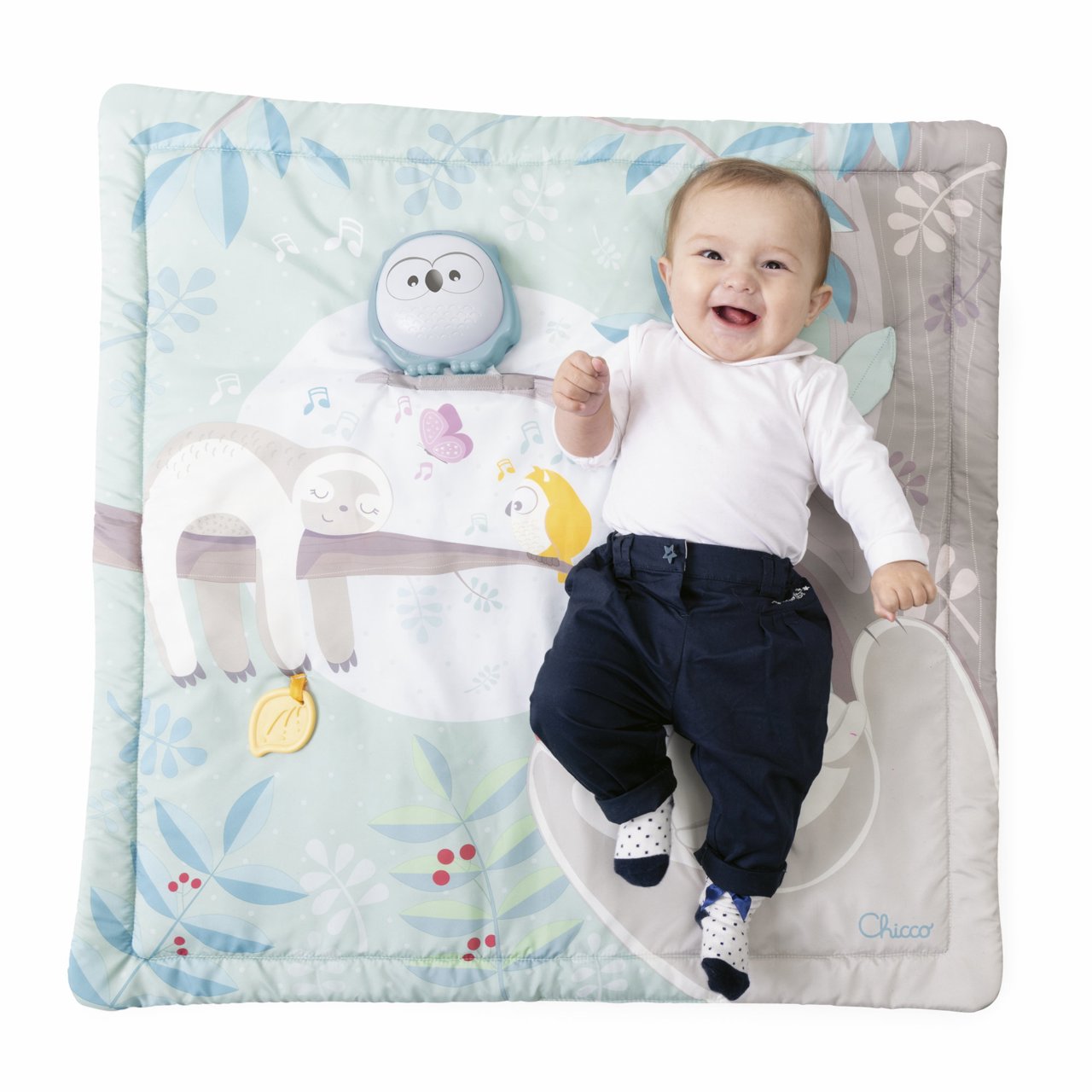 Tappetino 2in1 Chicco relax e playmat