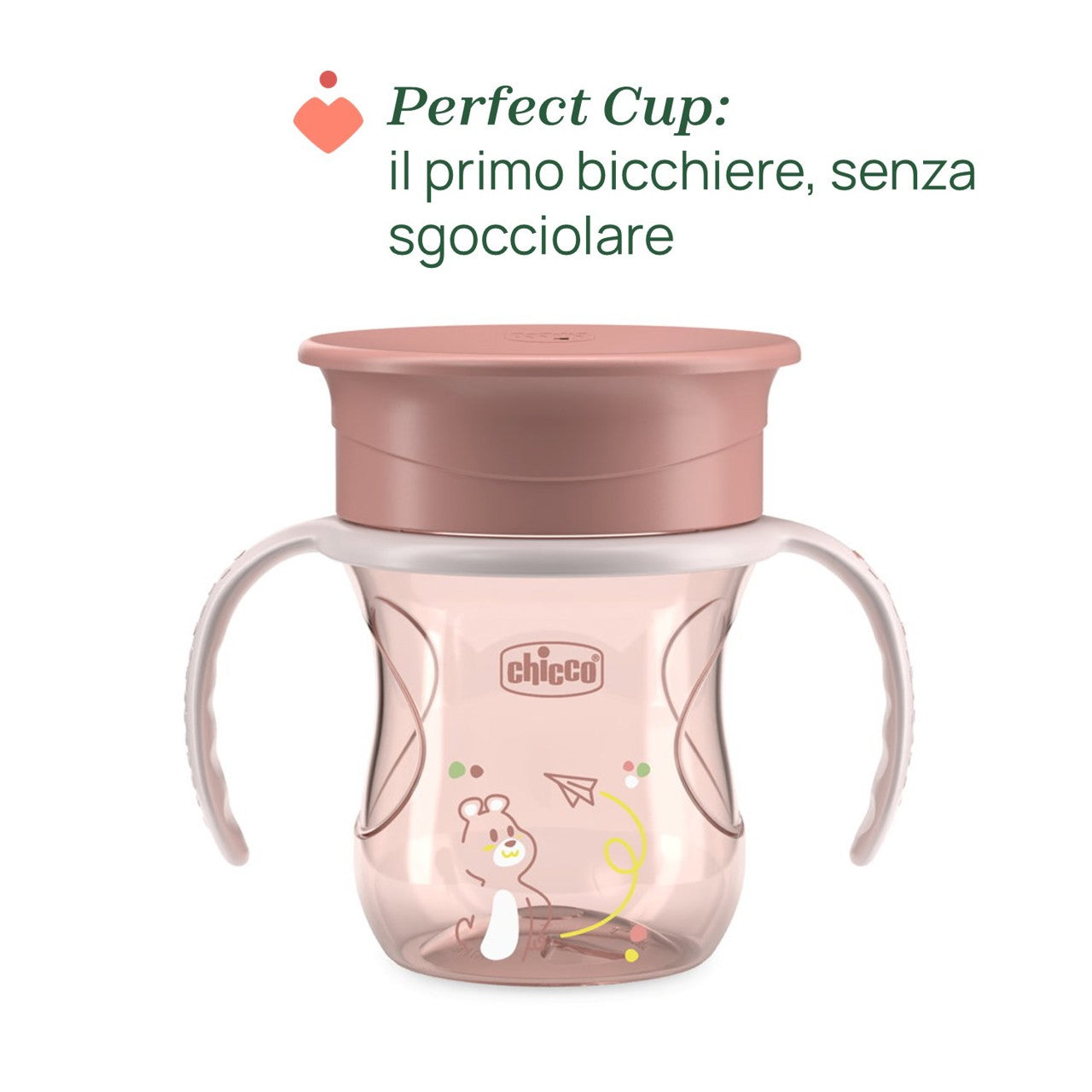 Set Pappa Chicco 12m+  4pezzi
