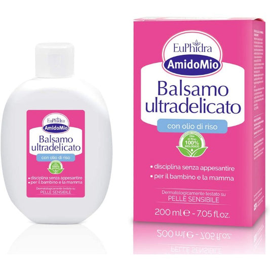 Acondicionador ultradelicado
