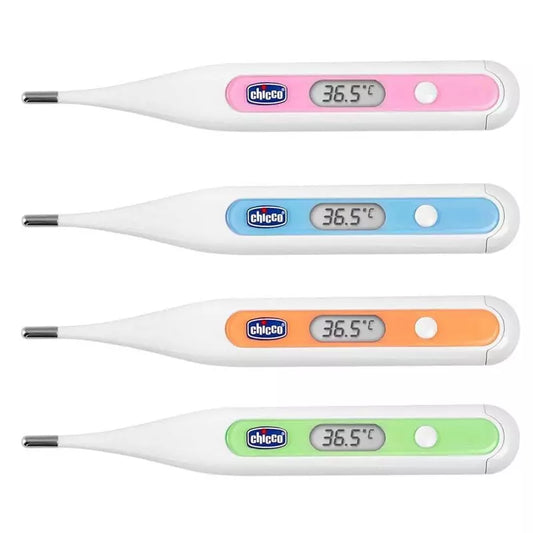 Thermomètre numérique pédiatrique Chicco 0 mois