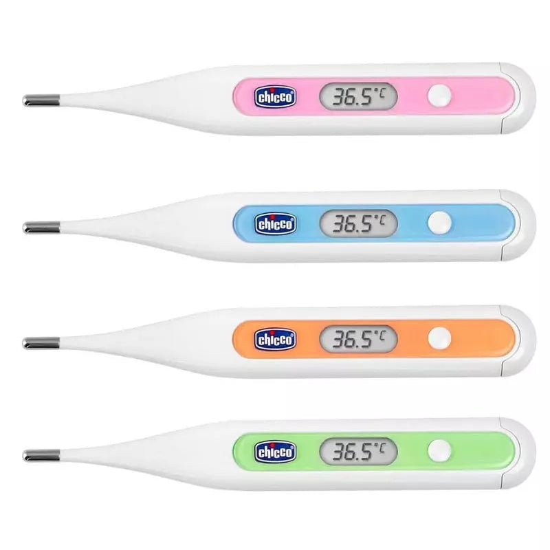 Termometro digitale pediatrico chicco 0mesi