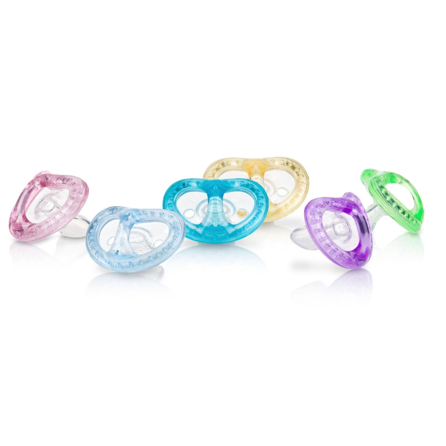 ciuccio nuby softflex pacifier 0-6 mesi - Baby Shop Store