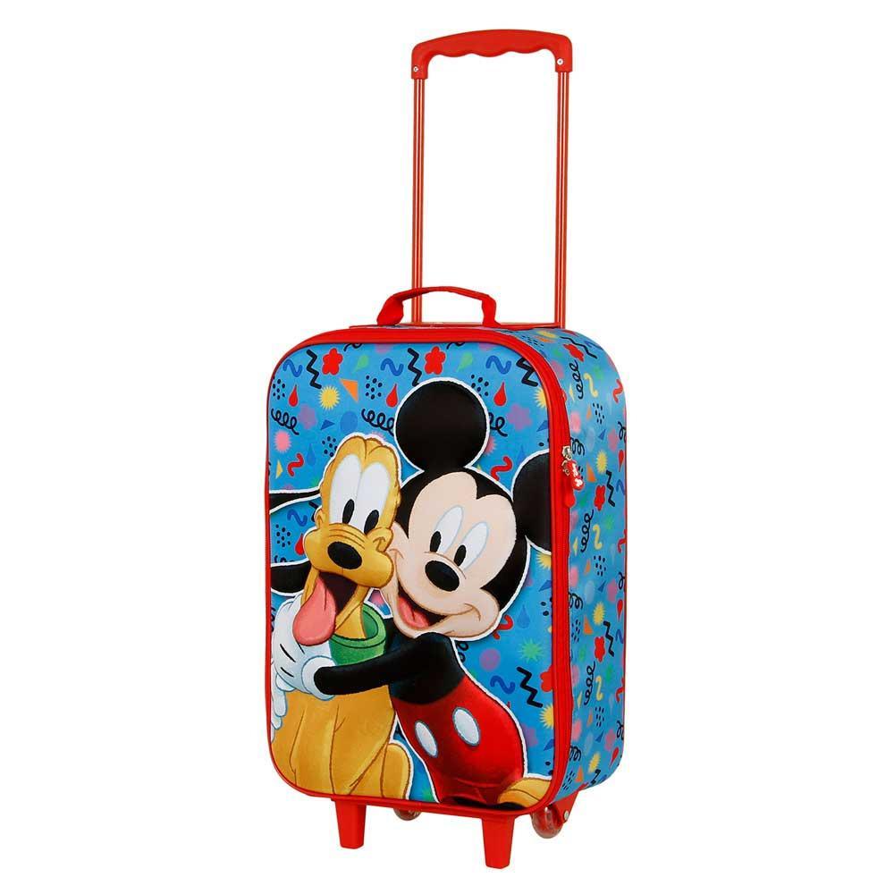 Valigia Mickey 3D - Baby Shop Store