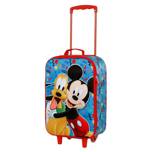 Valigia Mickey 3D - Baby Shop Store