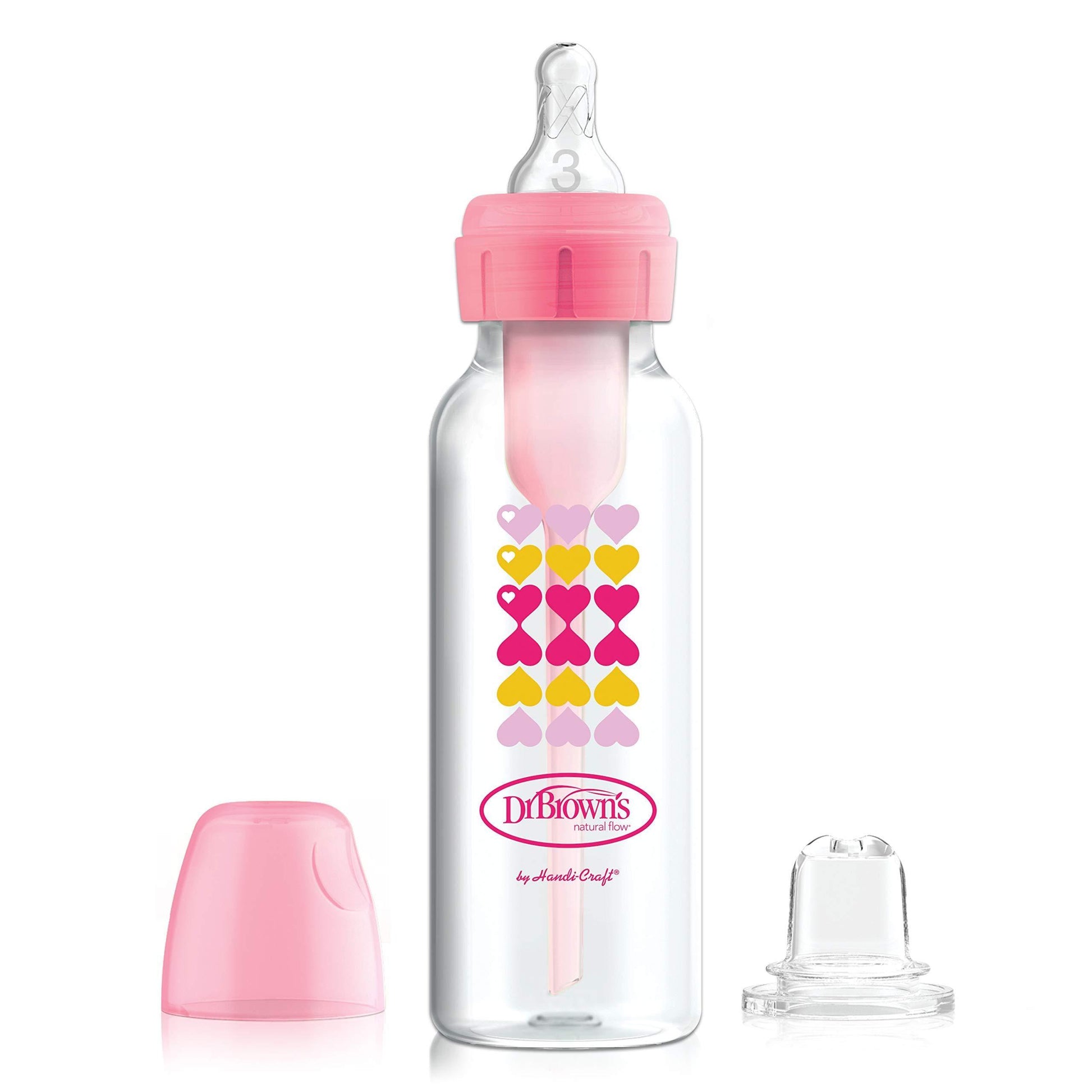 Biberon Dr Brown's options+ Anti-colic Bottle 250m - Baby Shop Store