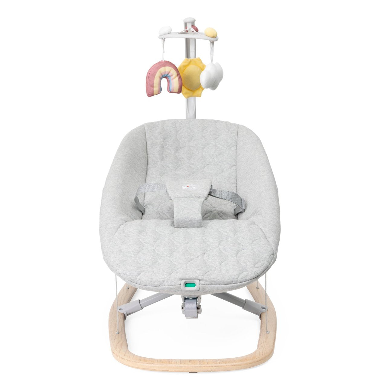 Sdraietta Zen wave Chicco Legno