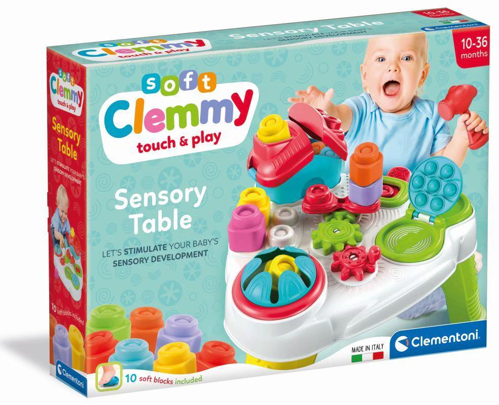 Sensorische Tafel -Clemmy Clementoni - Baby Shop Store