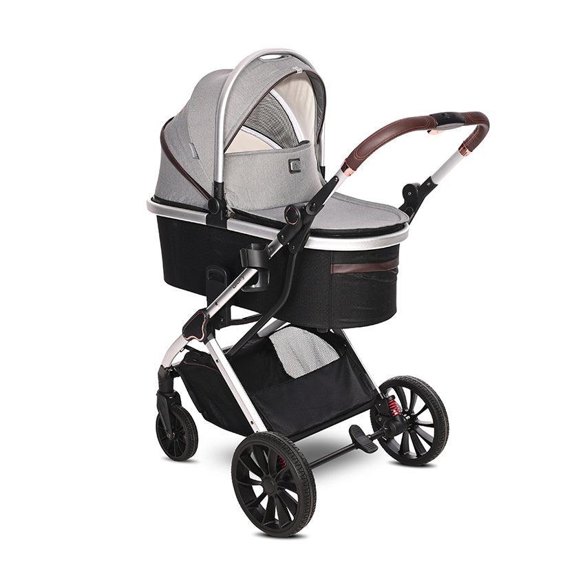 TRIO LORELLI Glory grey - Baby Shop Store