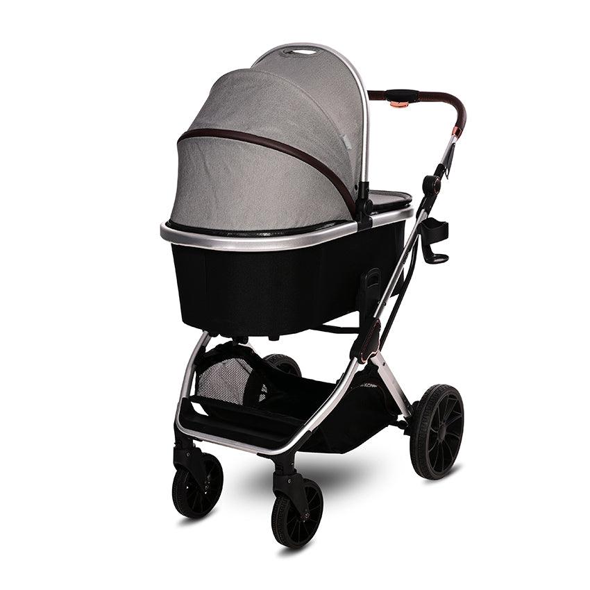 TRIO LORELLI Glory grey - Baby Shop Store