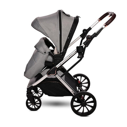 TRIO LORELLI Glory grey - Baby Shop Store