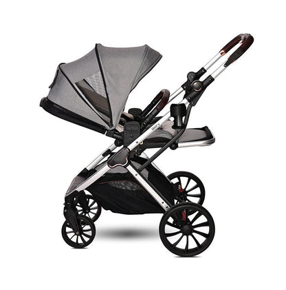 TRIO LORELLI Glory grey - Baby Shop Store