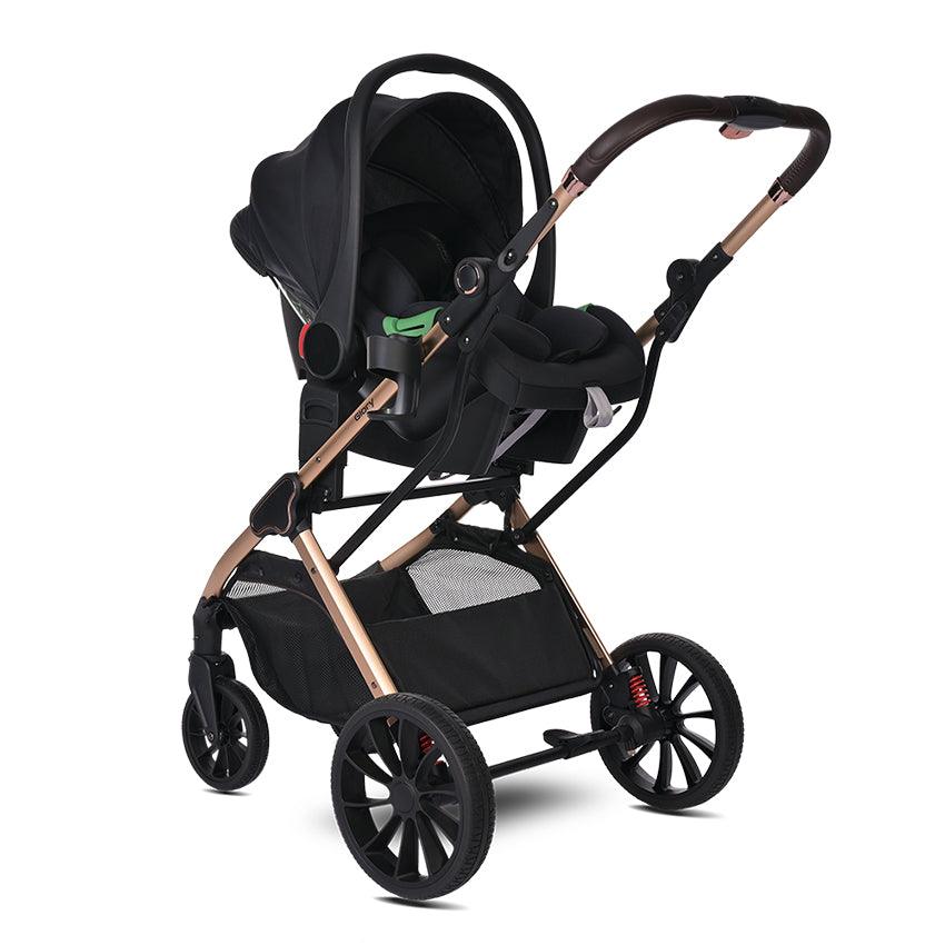 Trio Lorelli Glory nero - Baby Shop Store