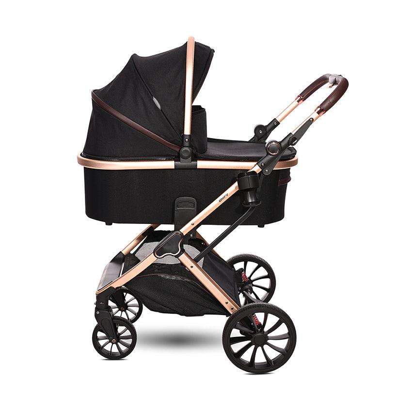 Trio Lorelli Glory nero - Baby Shop Store