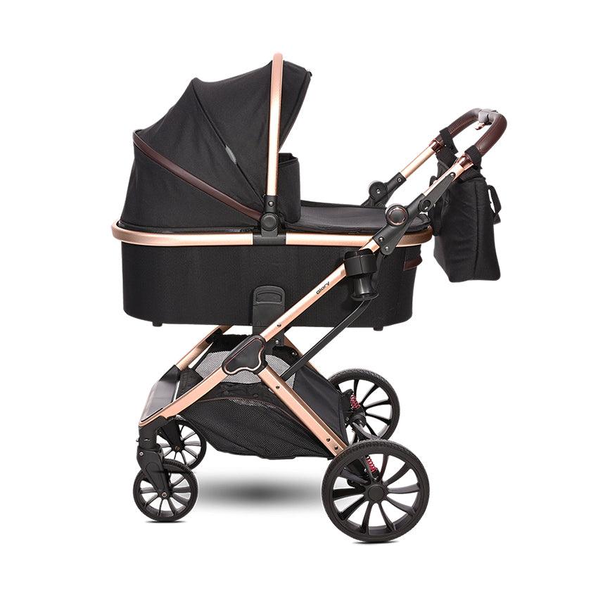 Trio Lorelli Glory nero - Baby Shop Store