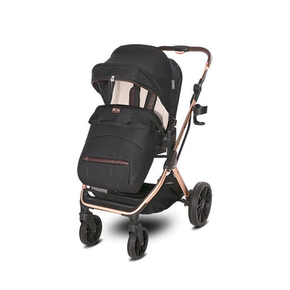 Trio Lorelli Glory nero - Baby Shop Store