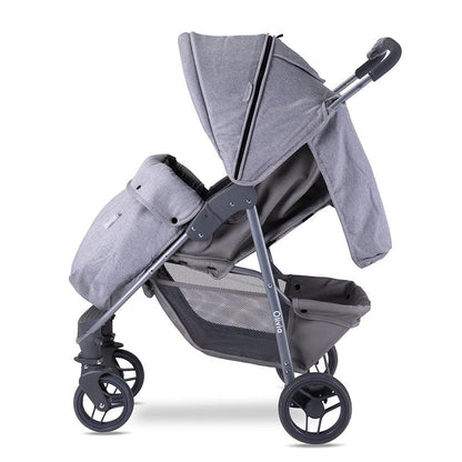 Passeggino Olivia Lorelli Grigio - Baby Shop Store