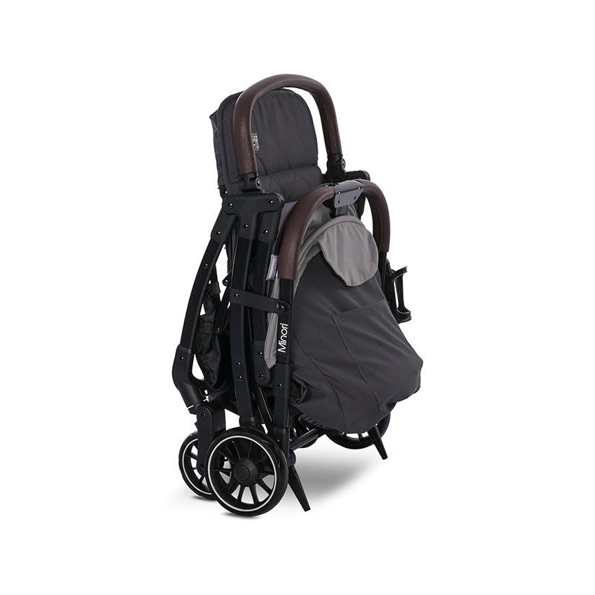 Passegino Minori Lorelli Grigio - Baby Shop Store