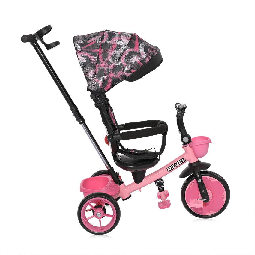 Triciclo Lorelli Revel vari colori - Baby Shop Store