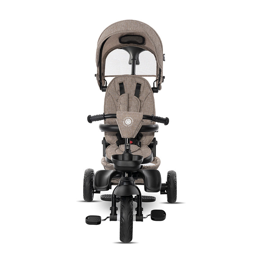 Triciclo Freccia lorelli 12mesi-5 anni beige