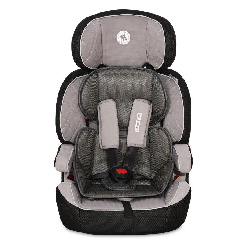 Sedia Auto Lorelli Navigator da 9 mesi a 12 anni - Baby Shop Store