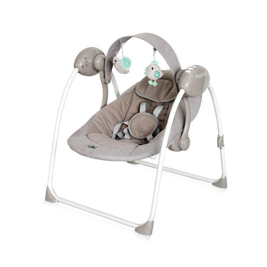 Lorelli sdraietta Portofino Beige stelle - Baby Shop Store