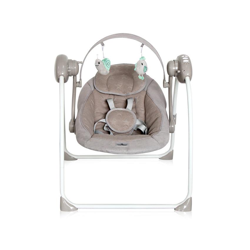 Lorelli sdraietta Portofino Beige stelle - Baby Shop Store