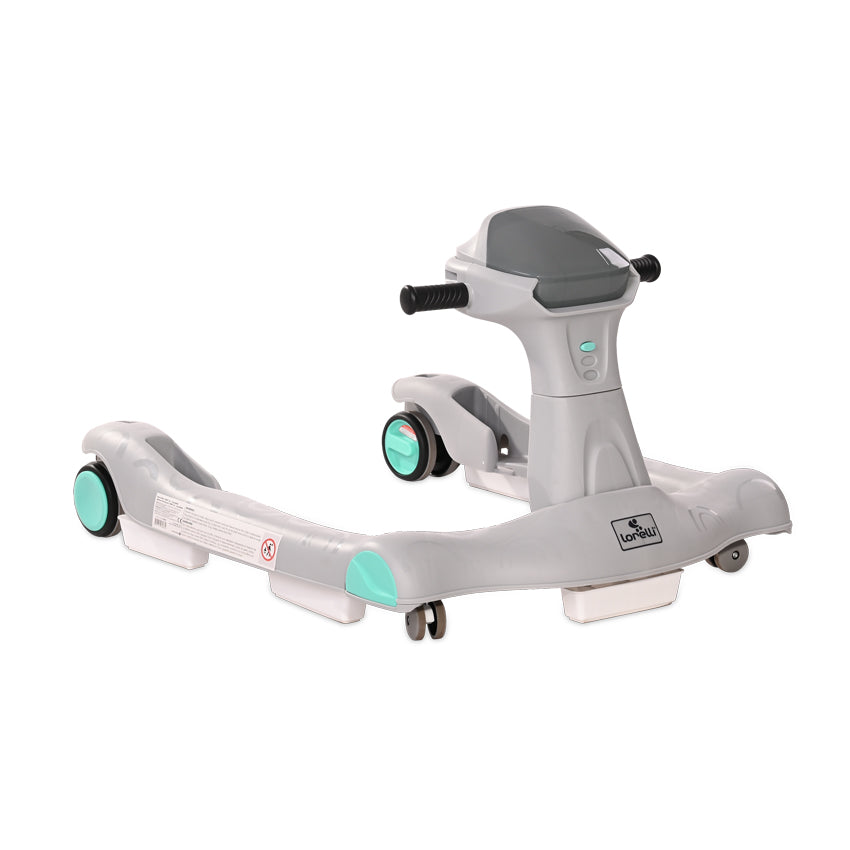 Girello  Lorelli Sportivo 2 in 1 – Design Auto da Corsa