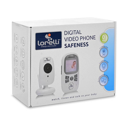 Lorelli Baby Monitor digitale Safeness.br /. - Baby Shop Store