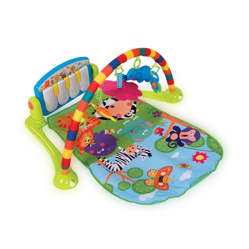 lorelli palestrina piano gym playmat