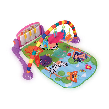 lorelli palestrina piano gym playmat