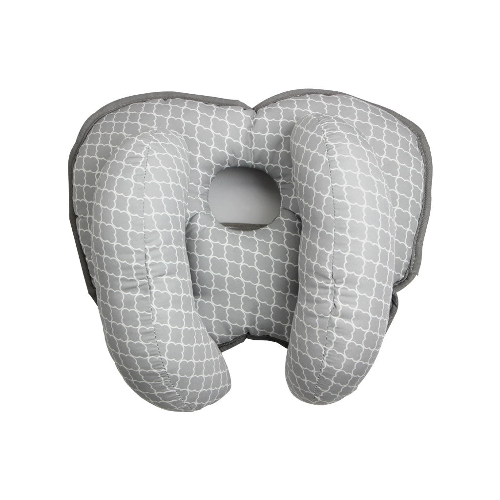 Cuscino Antiplagiocefalia Neonato  – Supporto Testa e Collo Ergonomico 0M+