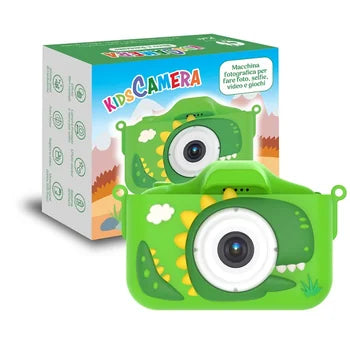 Kids Camera Macchina fotografica