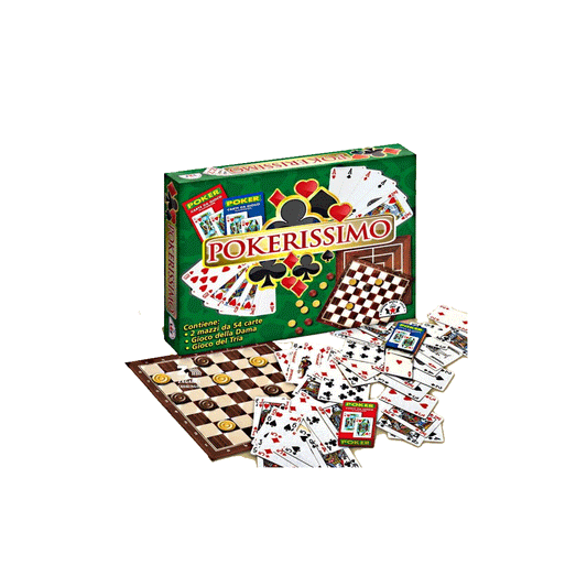 Gioco Pokerissimo