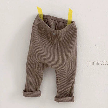 Pantalone a Costine Neonato