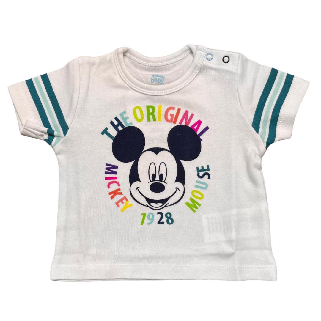 Magliettina cotone mickey - Baby Shop Store