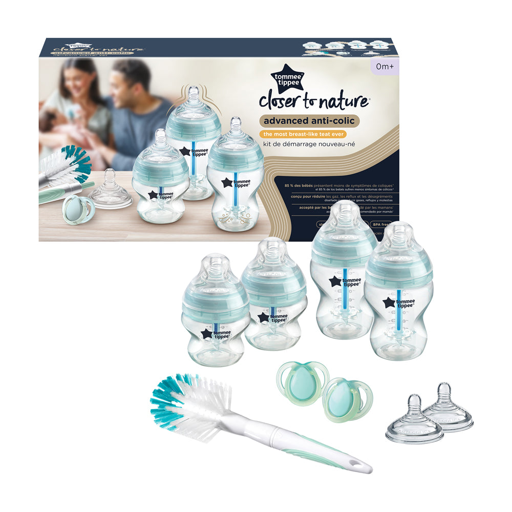 set biberon  tomme tippe  Anti-Colic