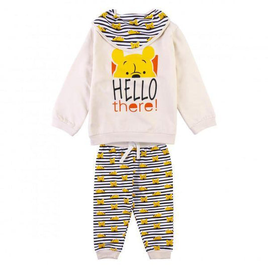 Set Winnie 3pz caldo cotone Unisex - Baby Shop Store