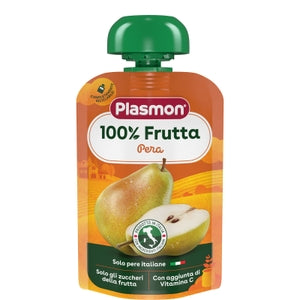 Spremi e gusta plasmon pera 100gr
