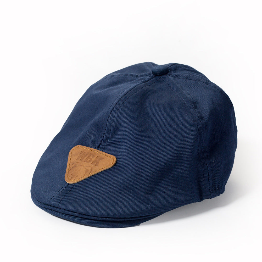 Completo Neonato Elegante 4 Pezzi con cappellino siciliano