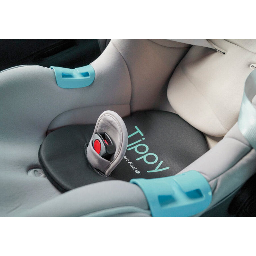 Dispositivo Antiabbandono Tippy-Fi Portachiavi