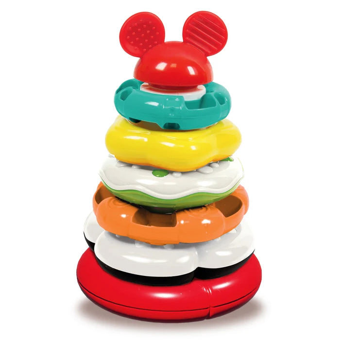 Anelli Impilabili Mickey Mouse Clementoni