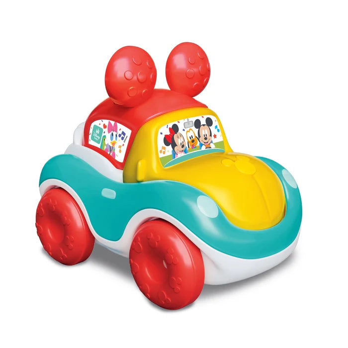 Disney Baby Car 4pz Clementoni 12m+