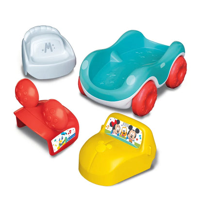 Disney Baby Car 4pz Clementoni 12m+