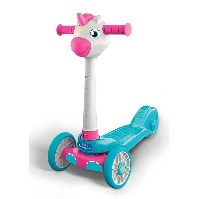 Monopattino BABY UNICORN PUSH SCOOTER CLEMENTONI